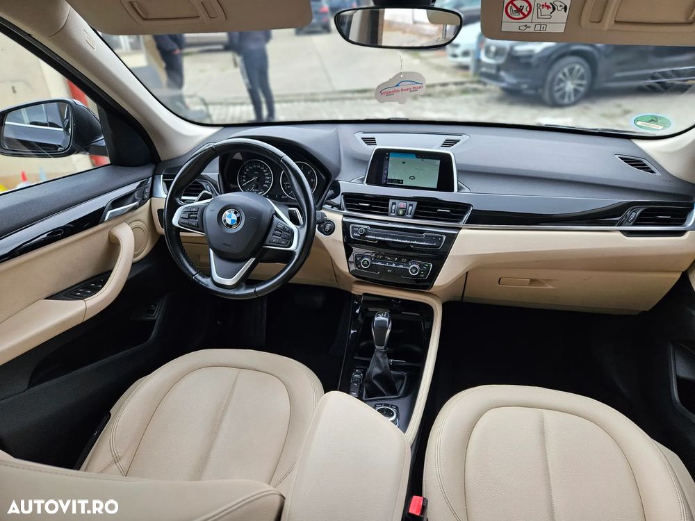 BMW X1 xDrive18d Aut. - 16