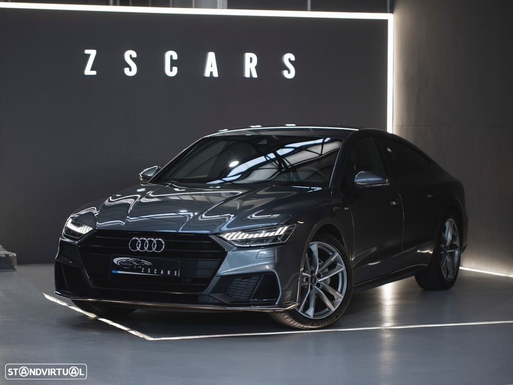 Audi A7 Sportback 40 TDI S tronic - 2
