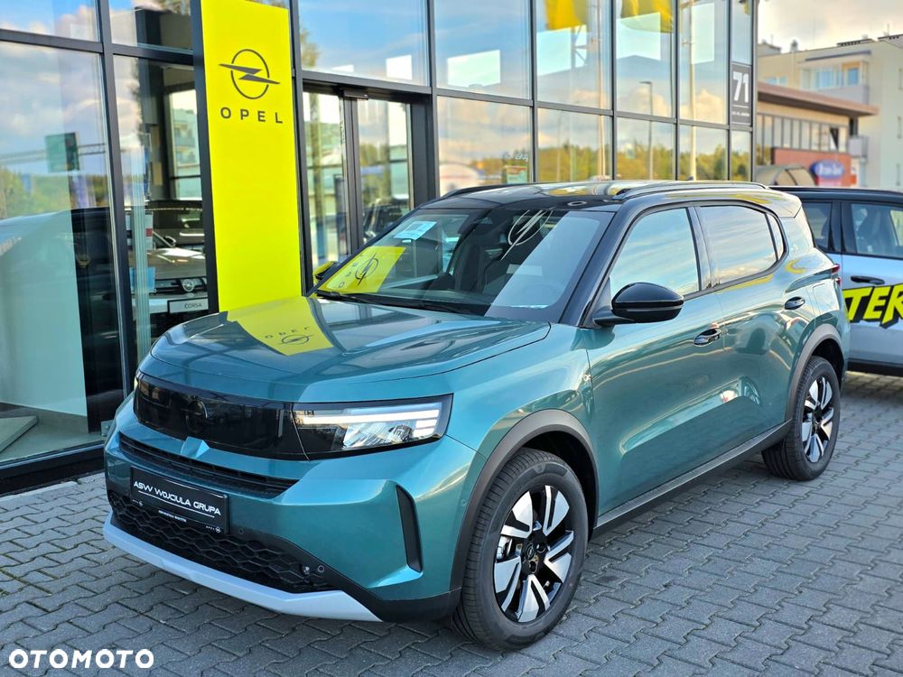 Opel Frontera 1.2 T mHEV GS eDTC6 - 7