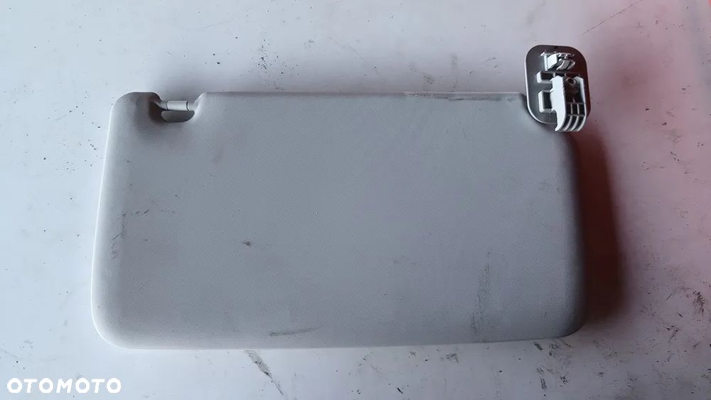 MERCEDES CITAN II W420  23r OSŁONA PRZECIWSŁONECZNA LEWA - 2