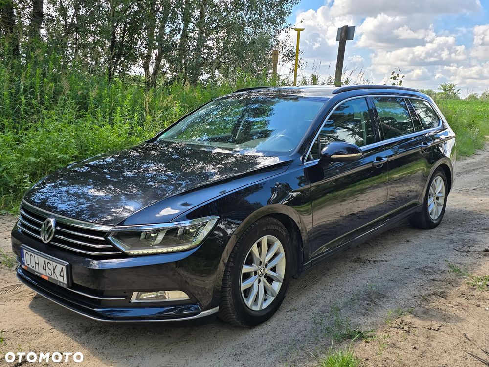 Volkswagen Passat 2.0 TDI (BlueMotion Technology) DSG Comfortline - 3