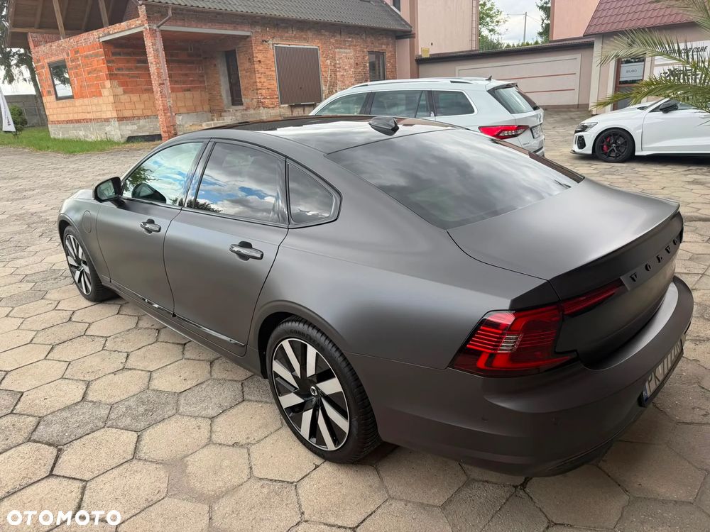 Volvo S90 T8 AWD Plug-In Hybrid Ultimate Bright - 21
