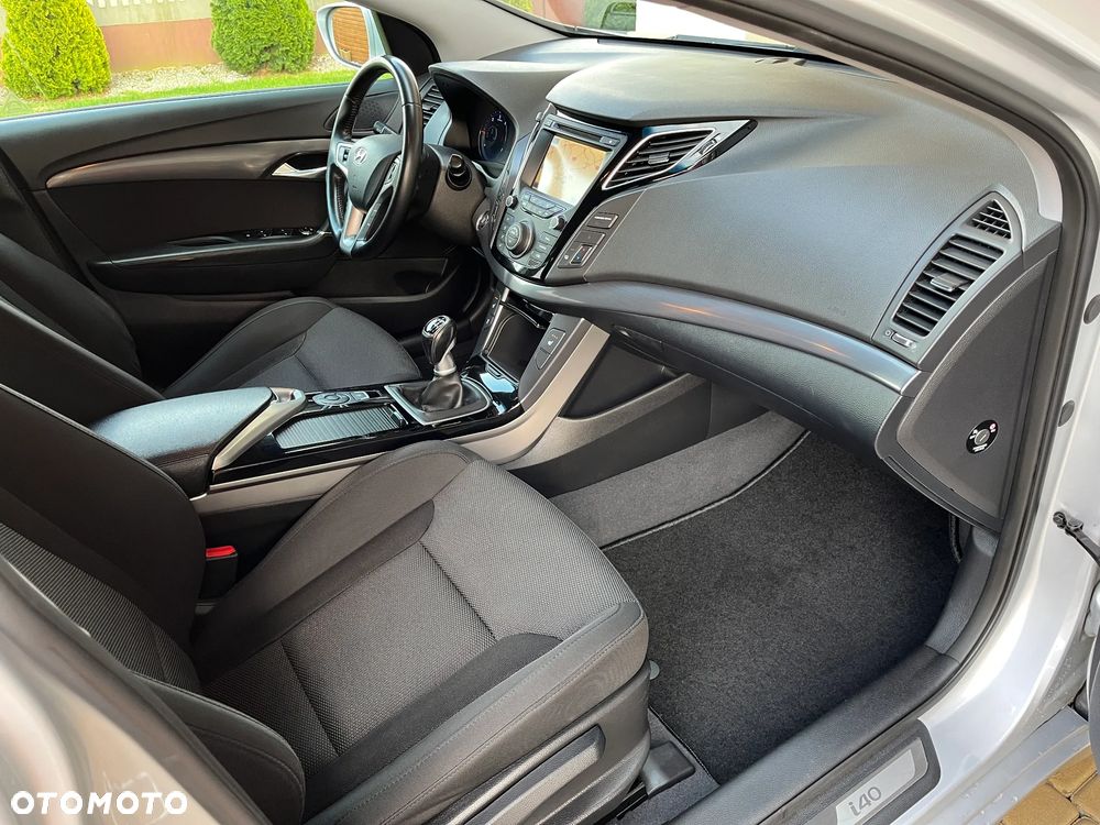 Hyundai i40 i40cw 1.7 CRDi 5 Star Edition - 19