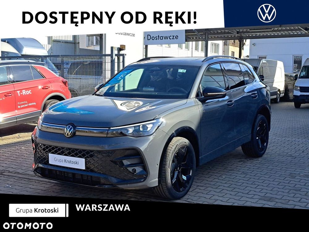 Volkswagen Tiguan - 1