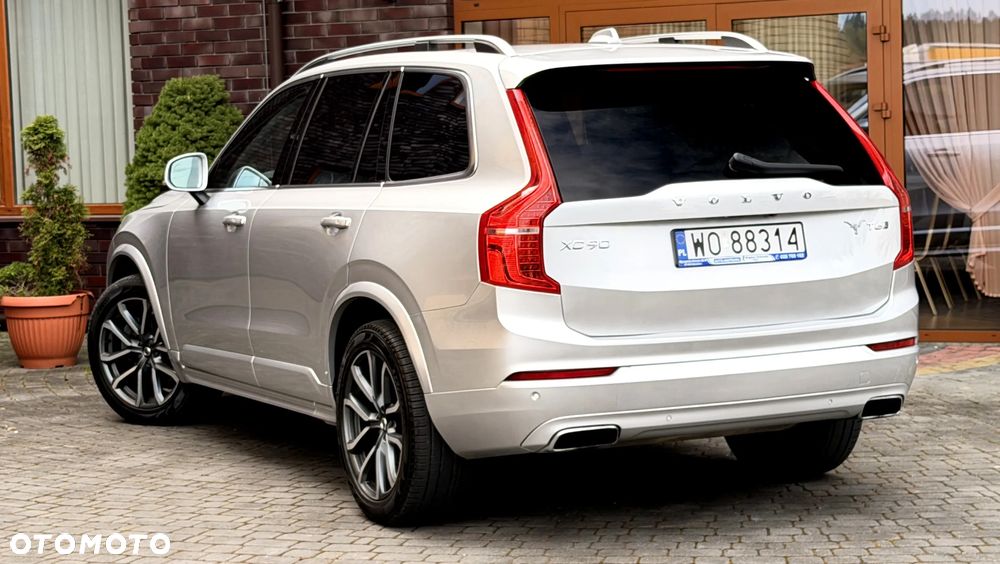 Volvo XC 90 T6 AWD Geartronic Inscription - 17