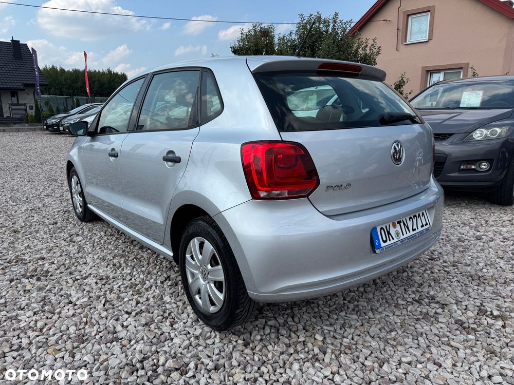 Volkswagen Polo - 5