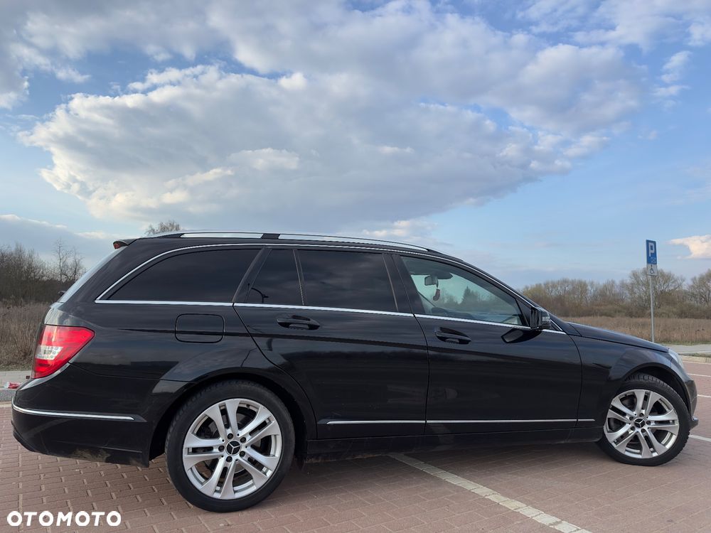 Mercedes-Benz Klasa C - 5