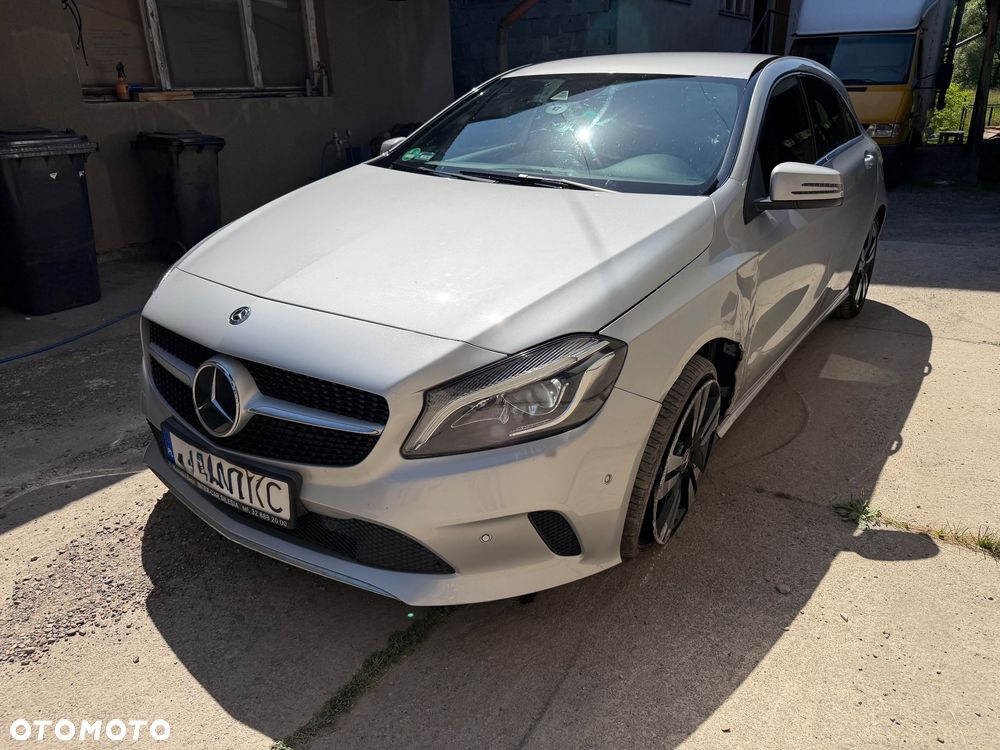 Mercedes-Benz Klasa A 200 7G-DCT Style - 2