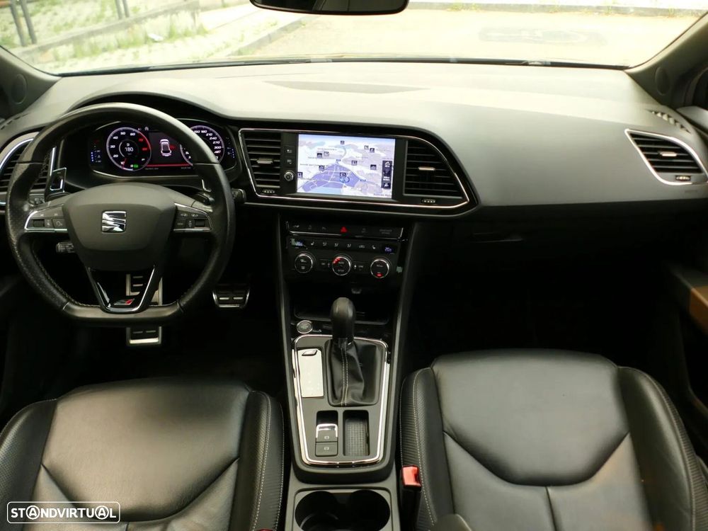 SEAT Leon 2.0 TSI Cupra DSG S/S - 44