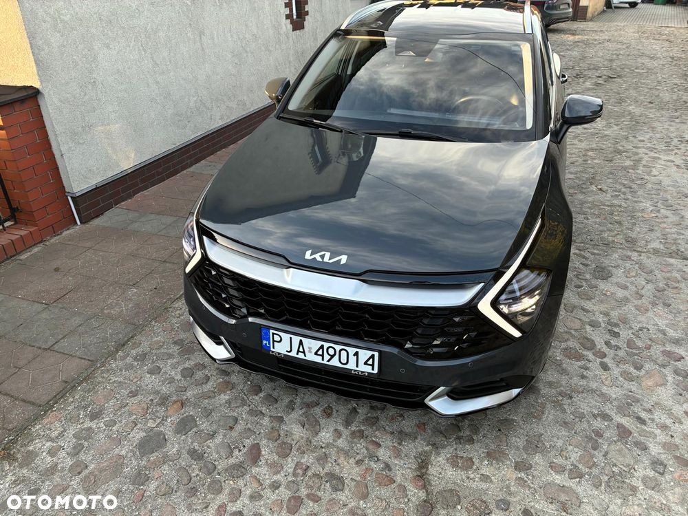 Kia Sportage - 22