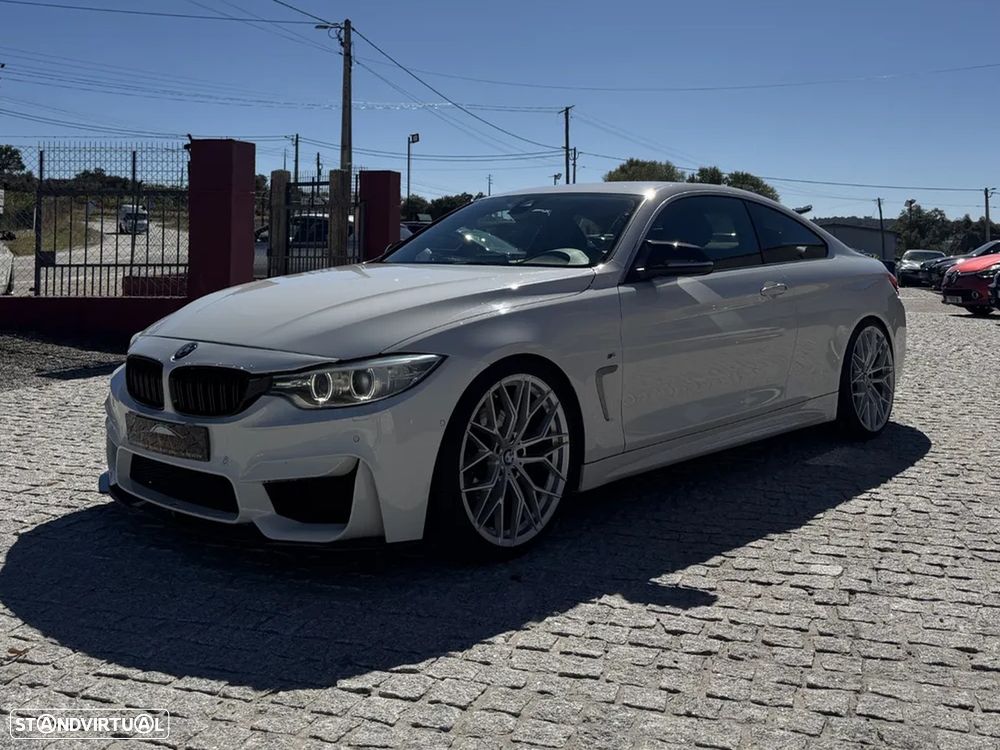 BMW 420 d Aut. - 1