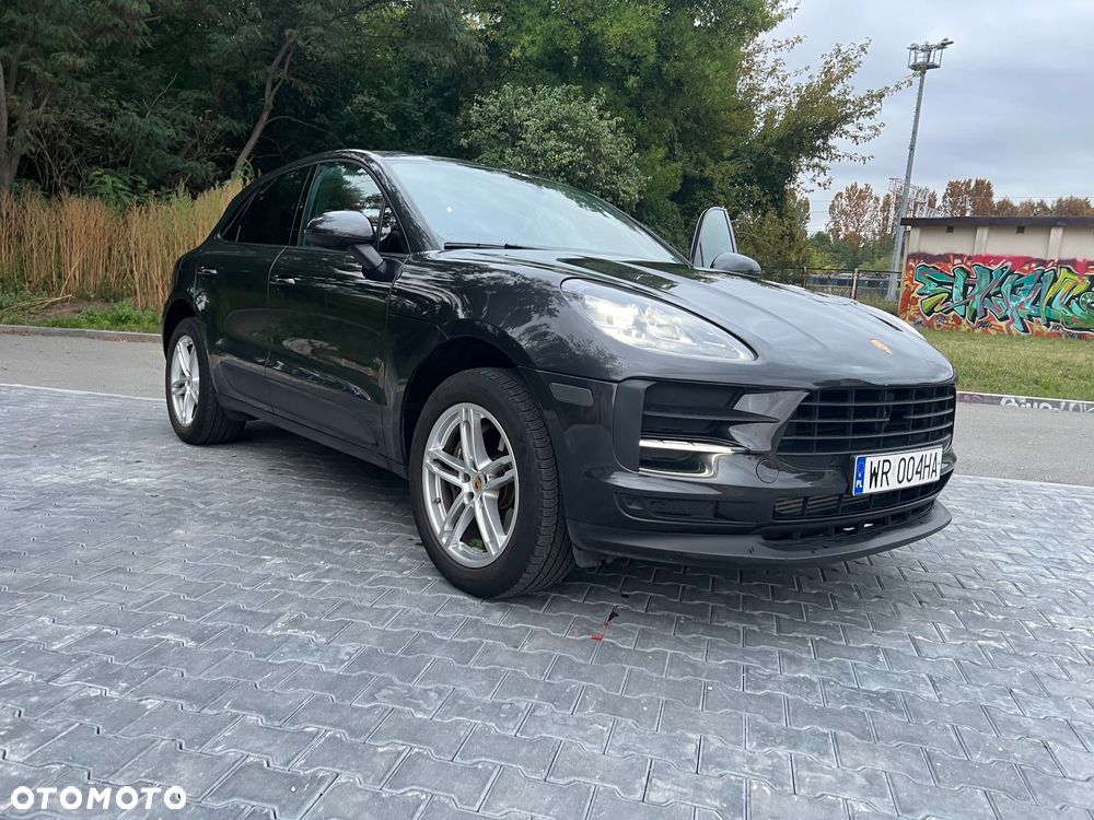 Porsche Macan - 8