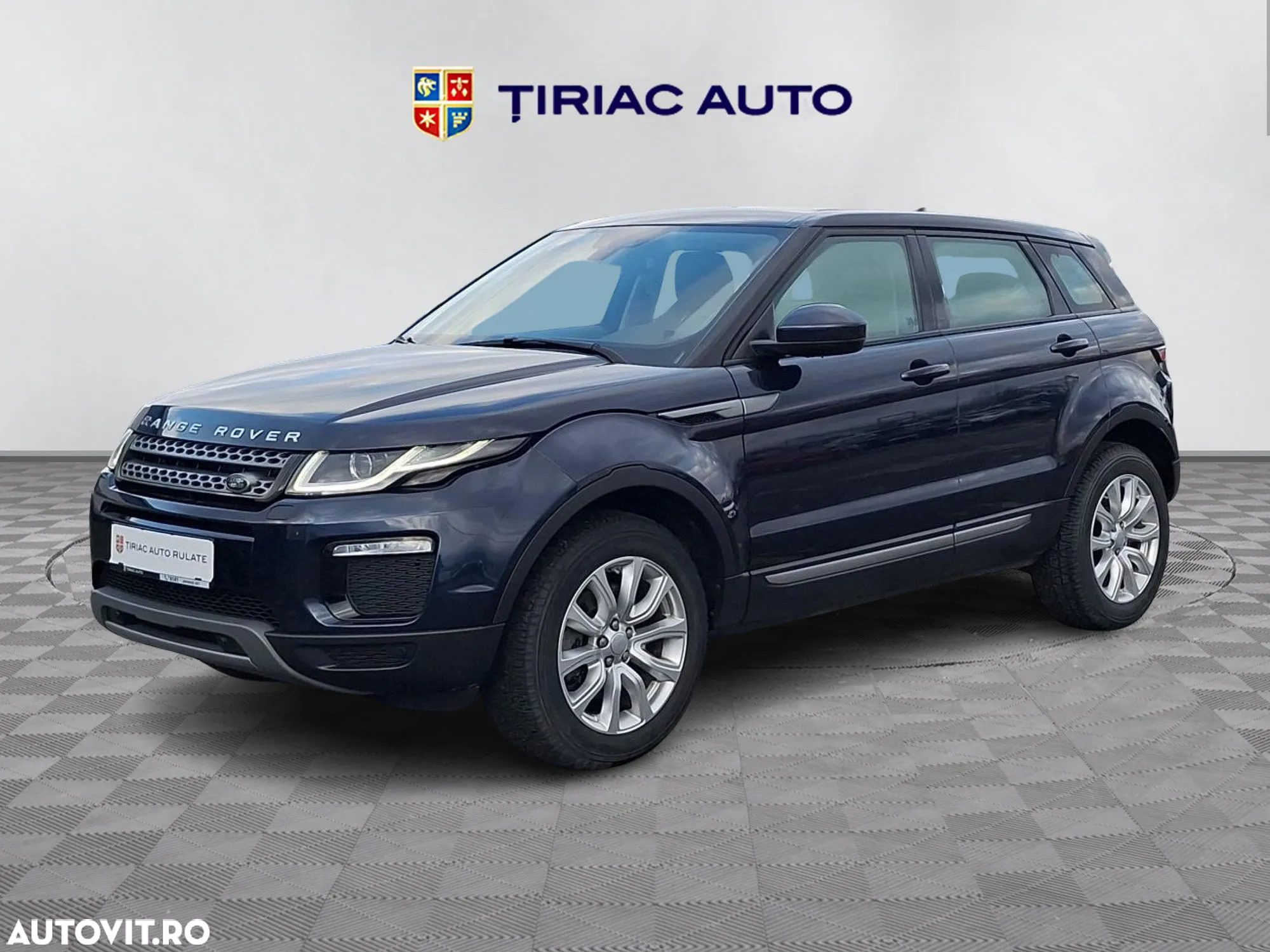 Land Rover Range Rover Evoque - 2