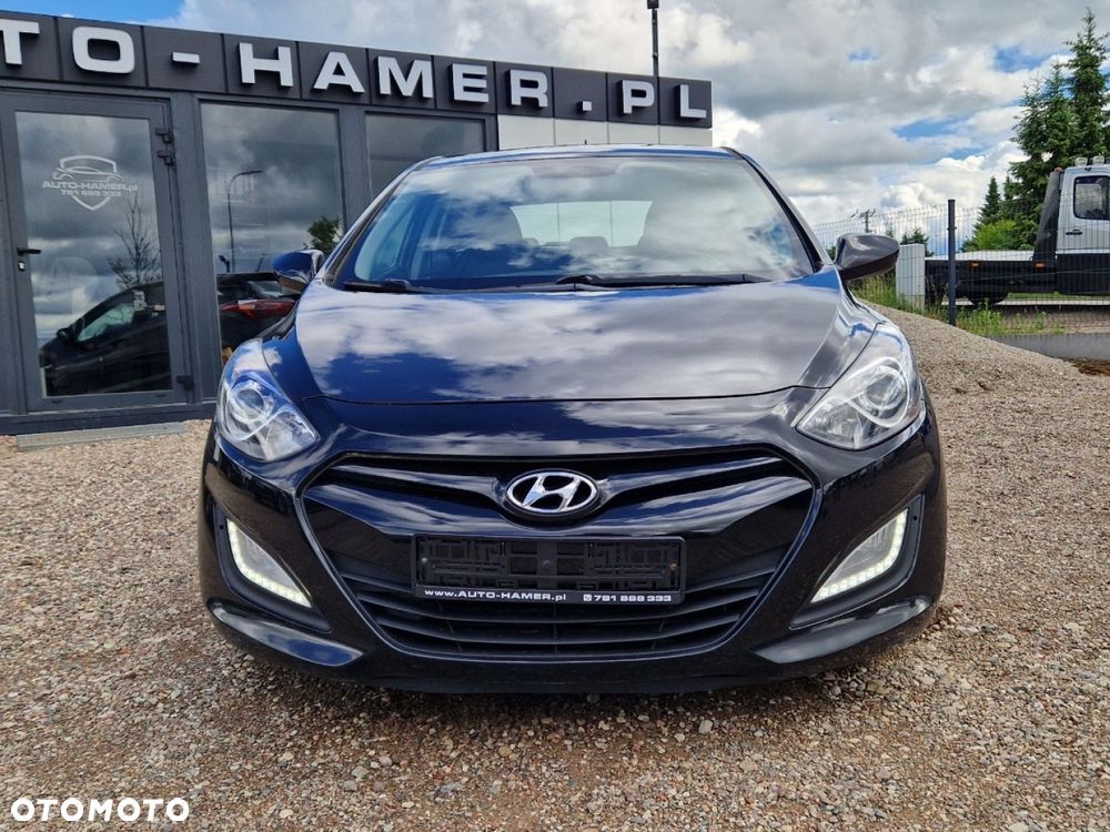 Hyundai i30 1.6 GDI Style - 27