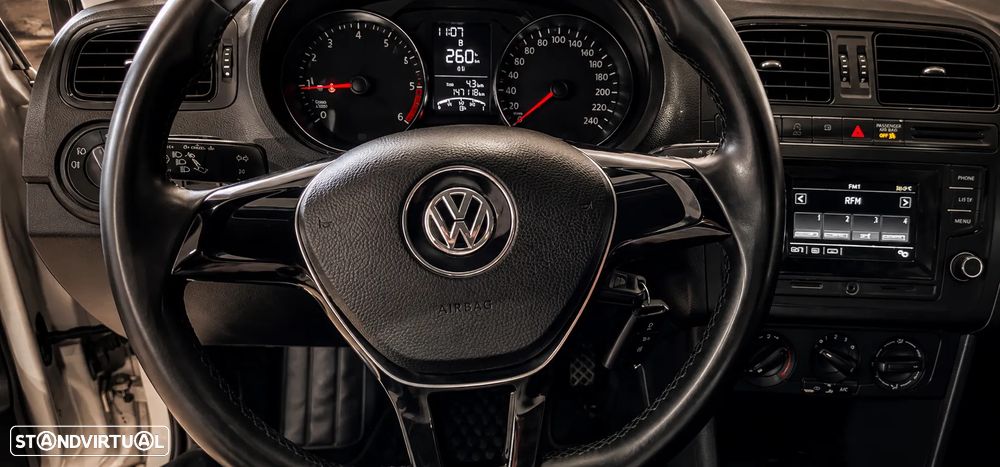 VW Polo 1.4 TDi Trendline - 4