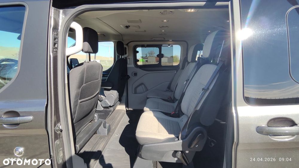 Ford Tourneo Custom 2.0 EcoBlue L2 Titanium SelectShift - 6
