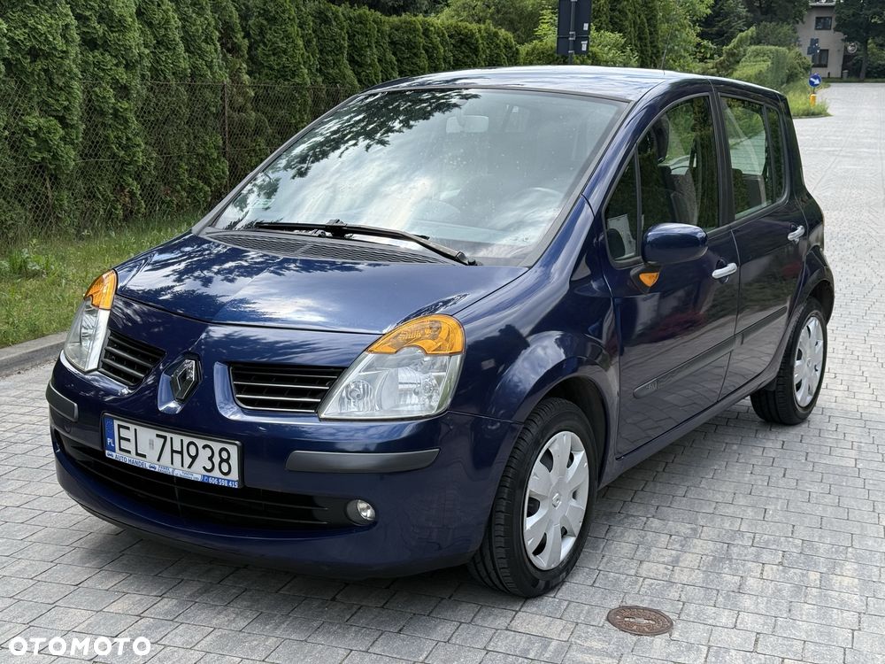Renault Modus - 2