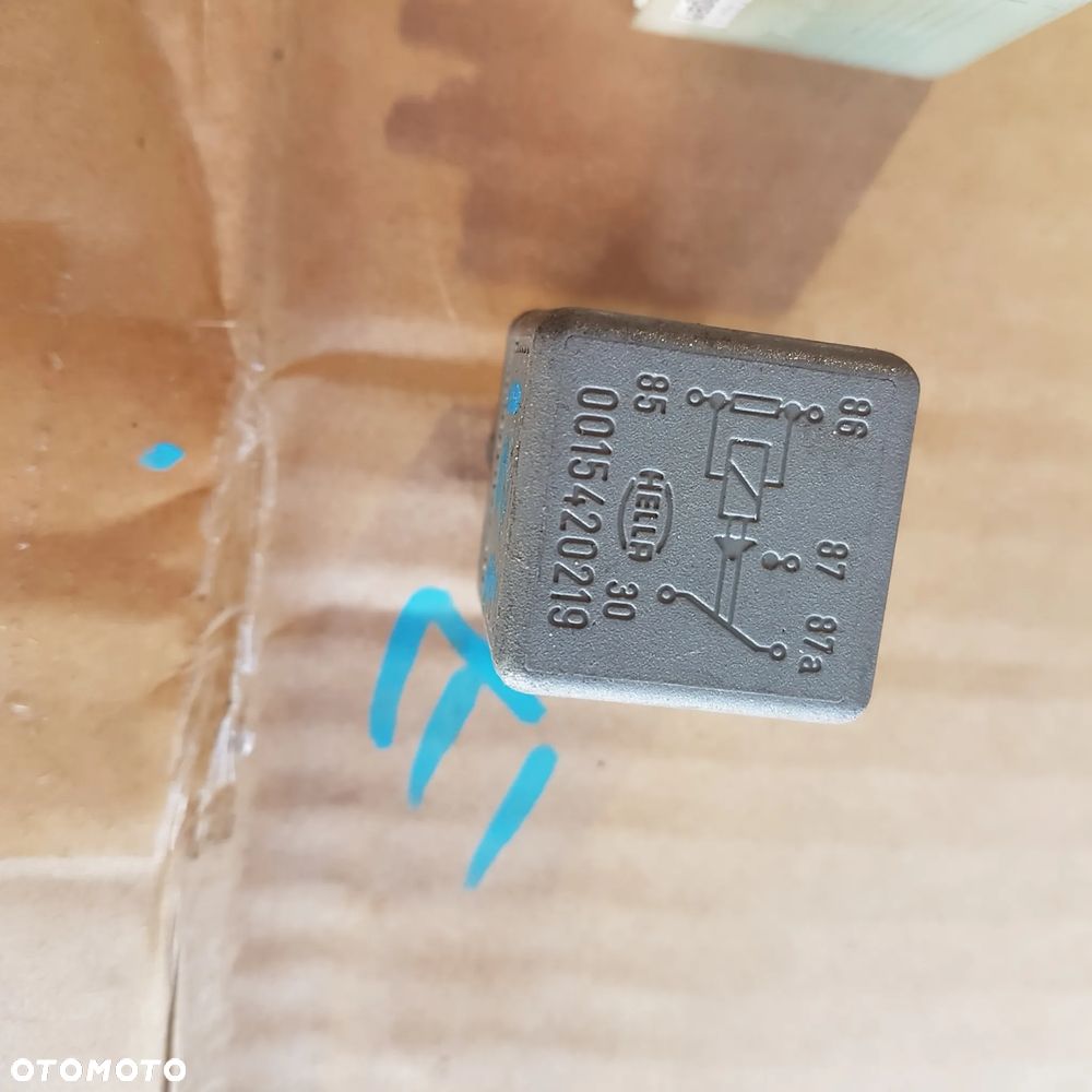 PRZEKAŹNIK moduł POMPY PALIWA MERCEDES 190D, 190E, 300CE, 300D, 300E, 300SE, 300SEL W124 W201 W140 190 R129 w123 w126 w124 coupe - 6