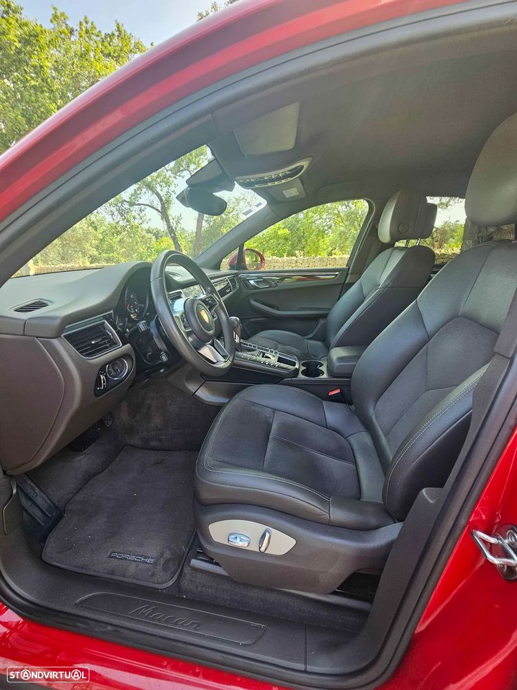 Porsche Macan 2.0T - 22