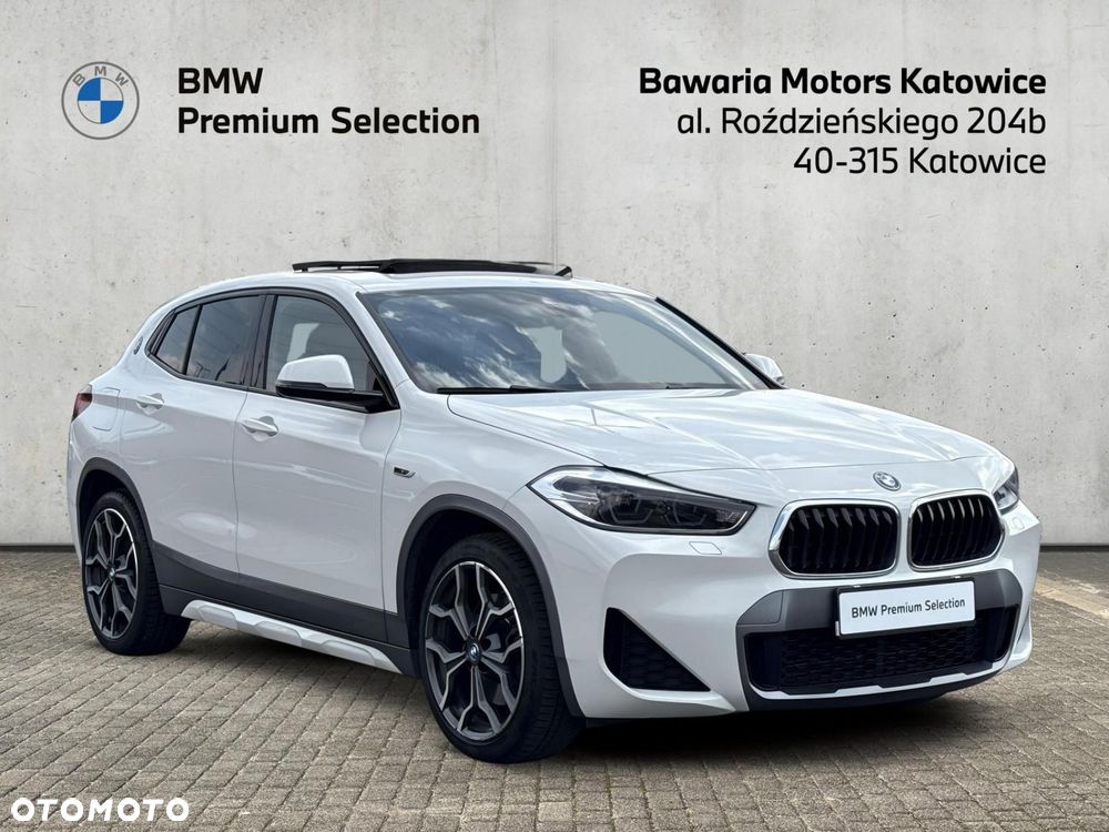 BMW X2 xDrive25e M Sport X - 2