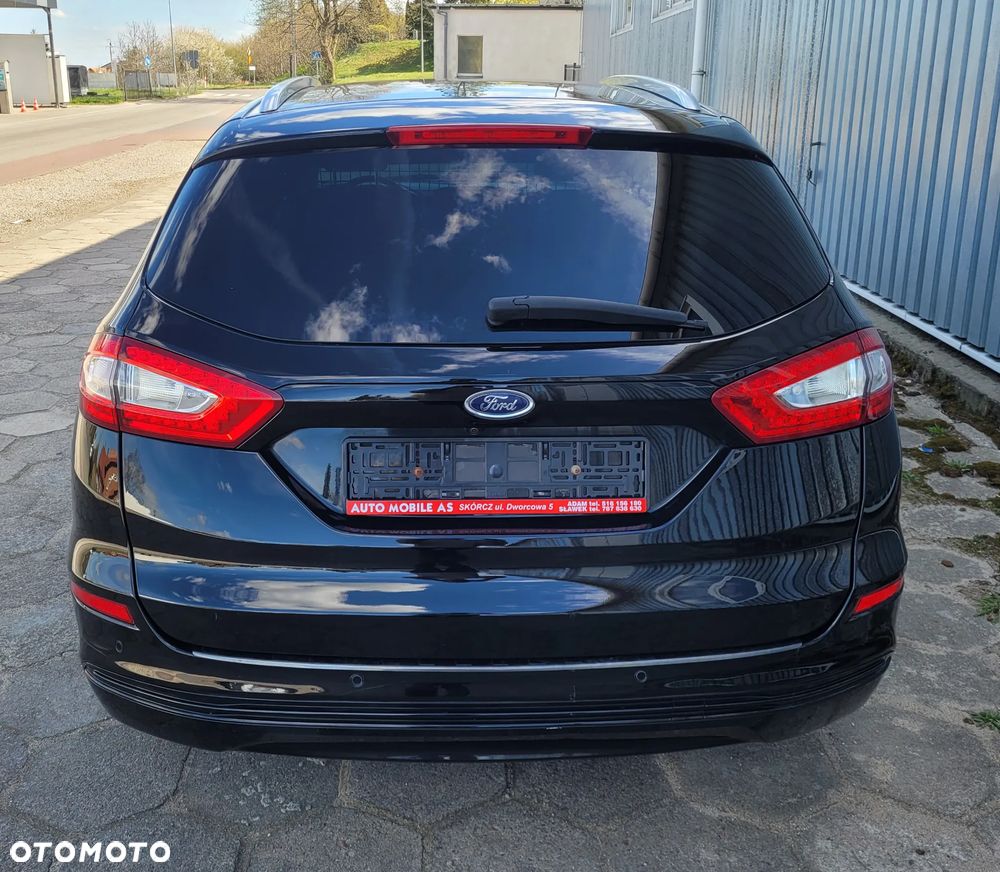 Ford Mondeo - 3