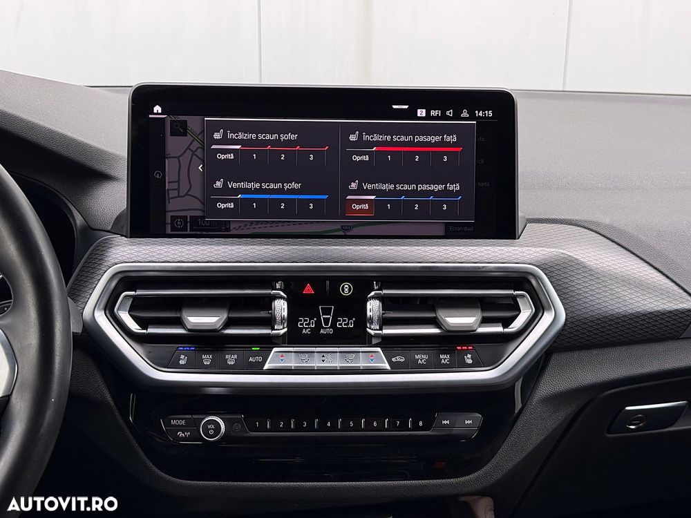 BMW X4 xDrive20d AT MHEV - 20