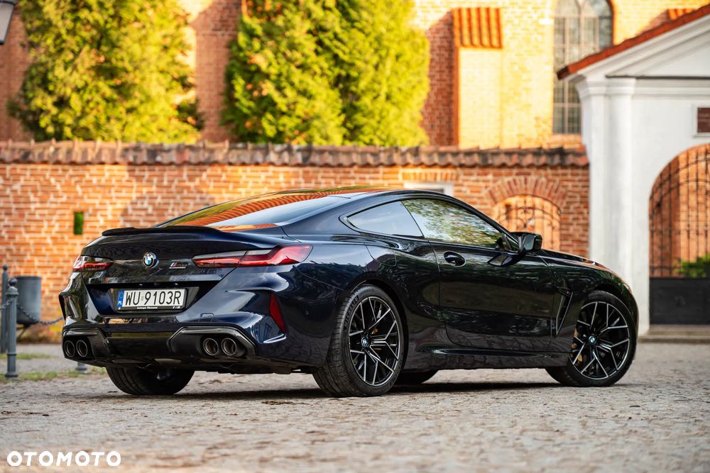 BMW M8 - 23
