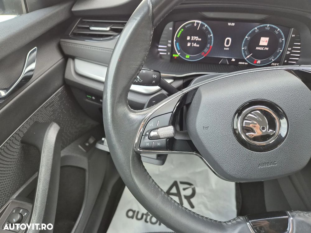 Skoda Octavia 1.4 TSI iV PHEV Ambition - 15
