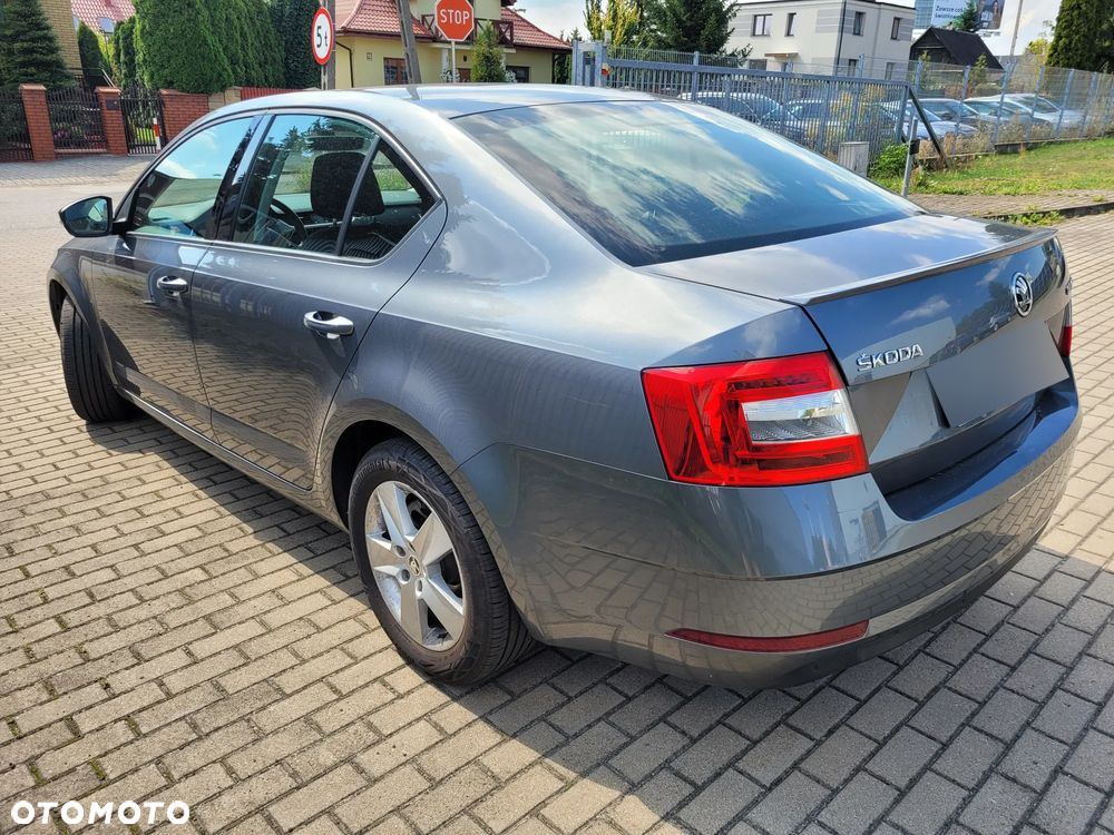 Skoda Octavia 1.5 TSI ACT Business - 3