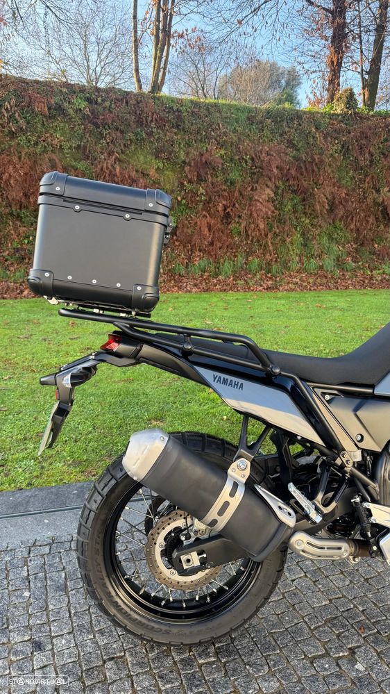 Yamaha Ténéré 700 - 10
