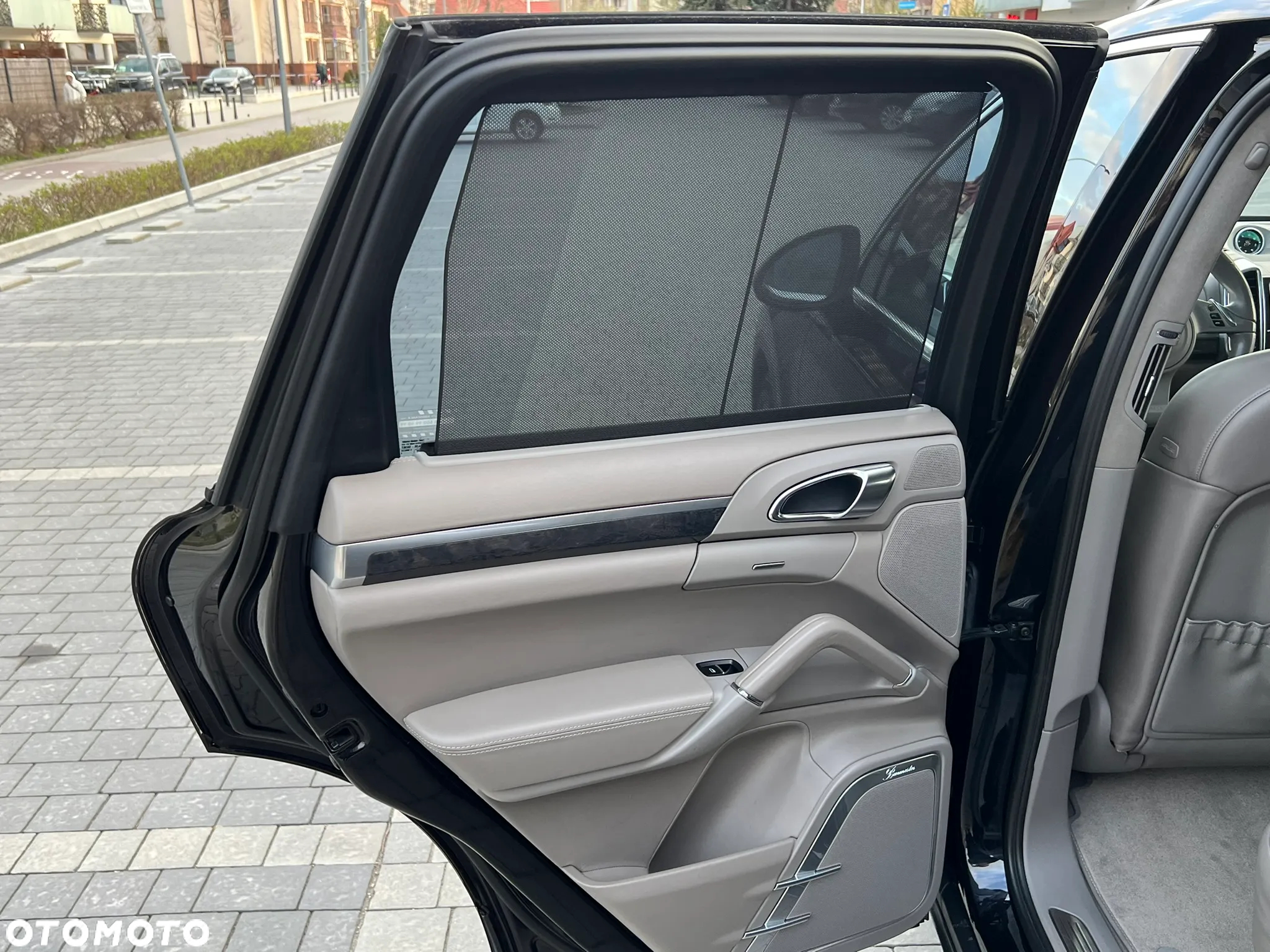 Porsche Cayenne Turbo Tiptronic S - 22