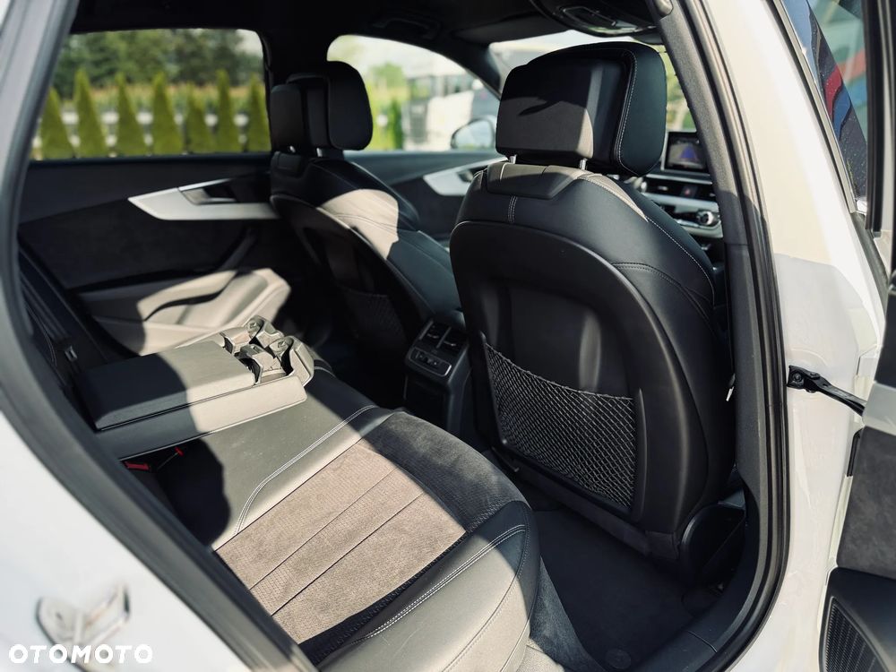 Audi A4 Limousine 2.0 TDI DPF S line Sportpaket - 20