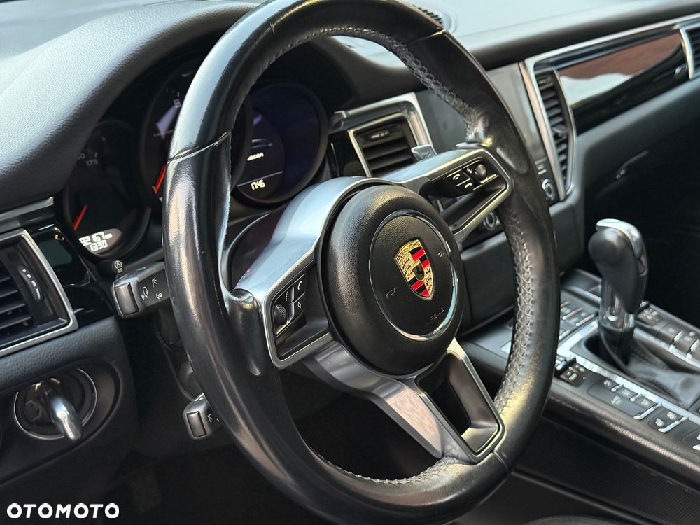 Porsche Macan PDK - 25