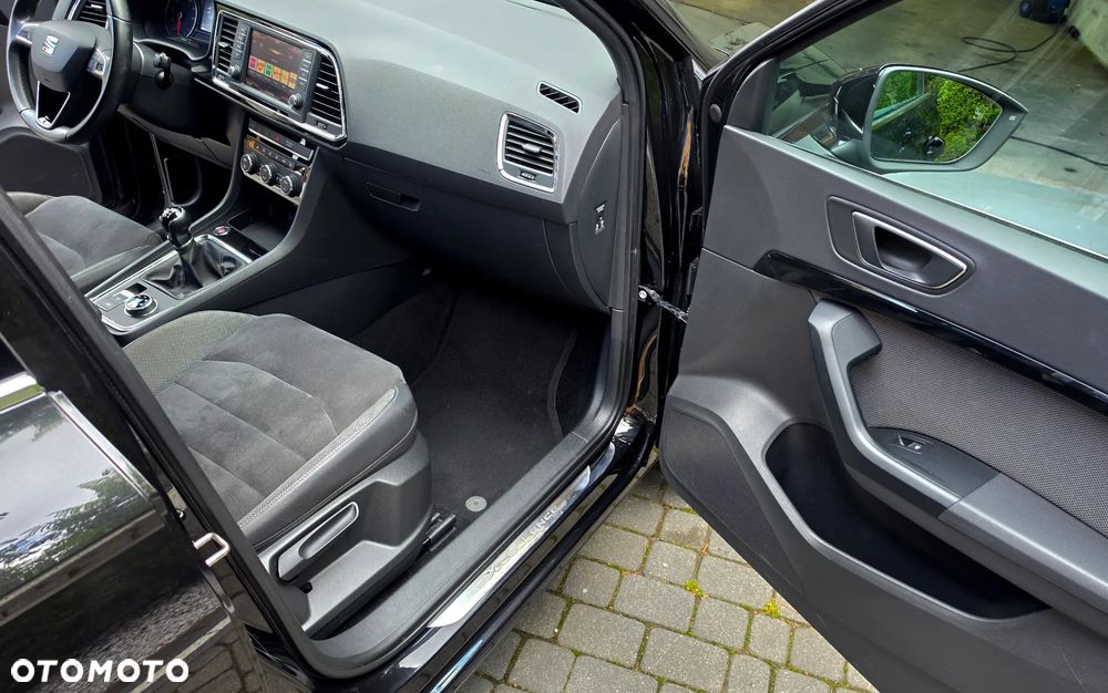 Seat Ateca 1.4 ECO TSI Xcellence S&S - 29