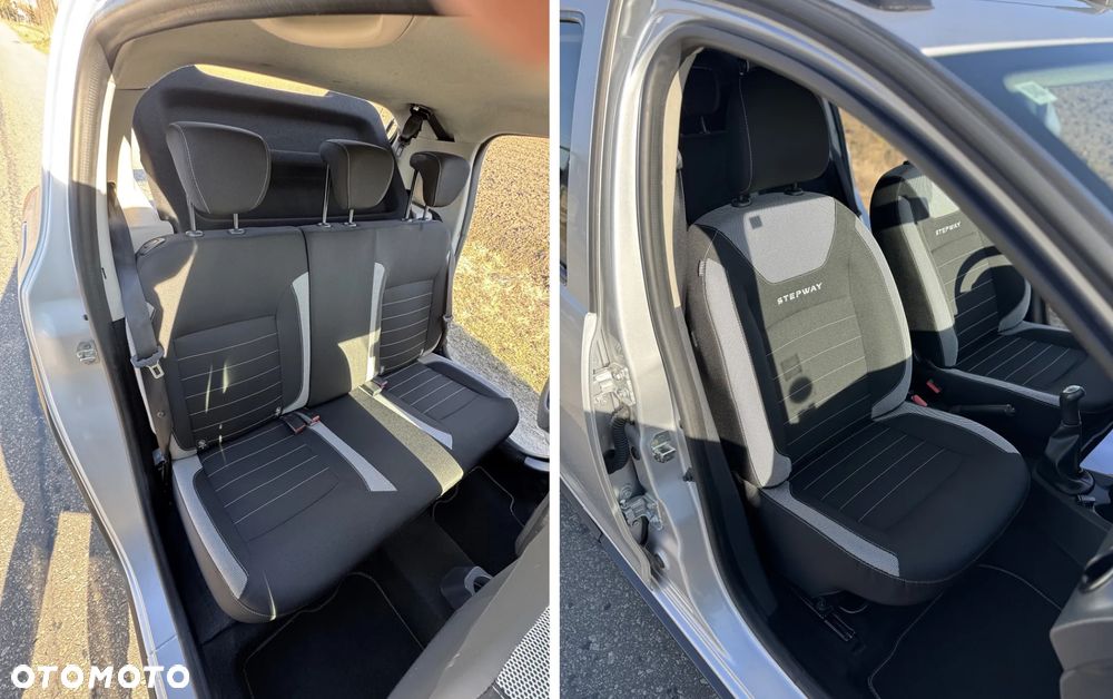 Dacia Sandero Stepway 0.9 TCe Laureate S&S - 28