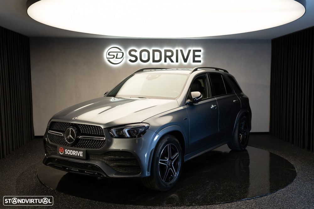 Mercedes-Benz GLE 350 de 4Matic - 18