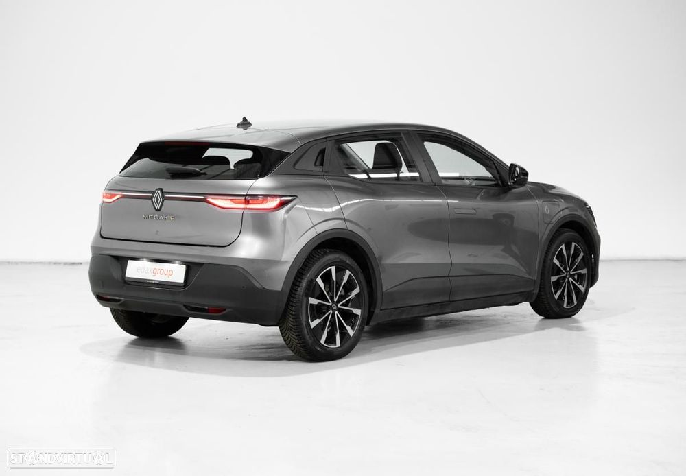 Renault Mégane E-Tech EV60 Evolution Optimum Charge - 4