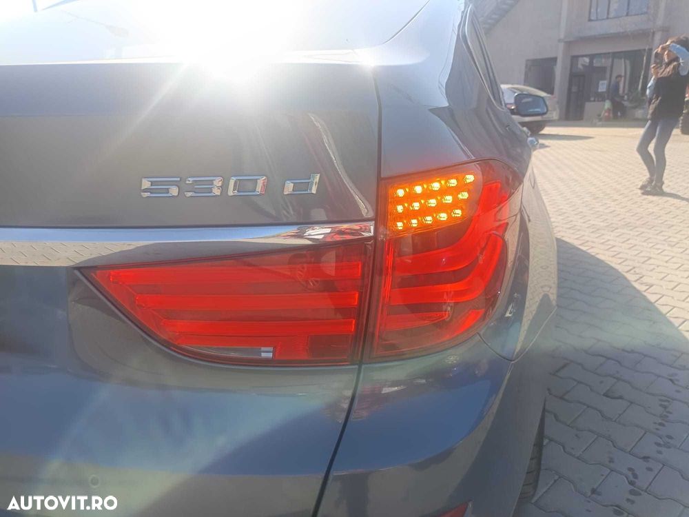 Stop caroserie BMW Seria 5 GT F07 - 1