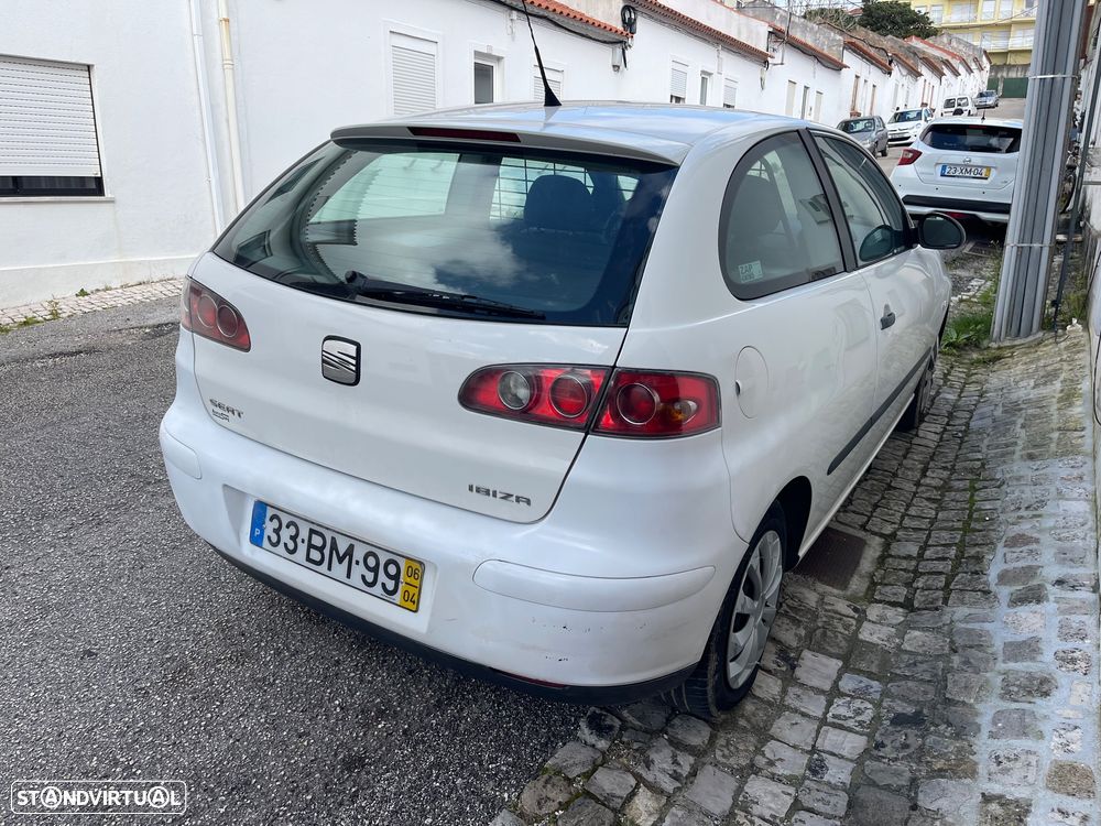 SEAT Ibiza 1.4 TDI Reference - 5