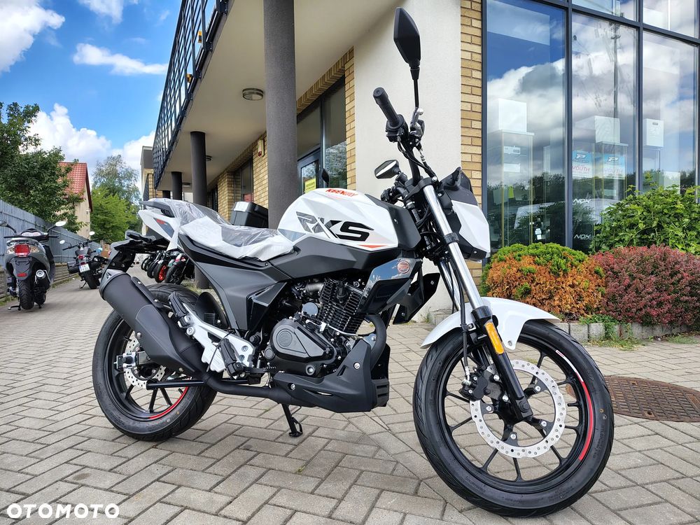 Keeway RKS 125 - 2