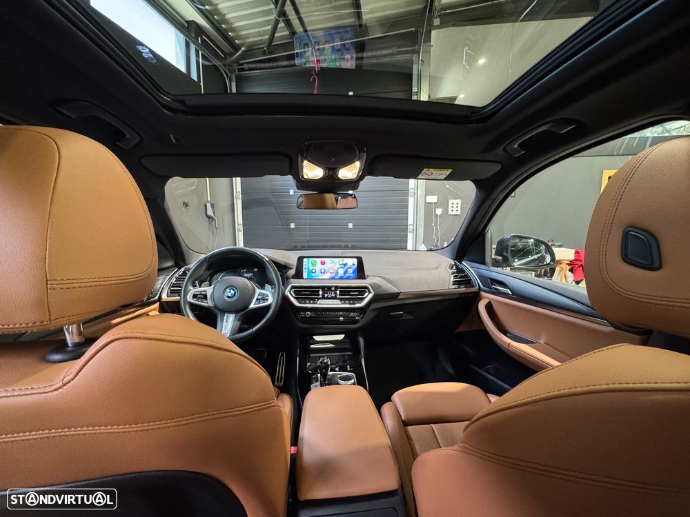 BMW X3 30 e xDrive Pack M - 25