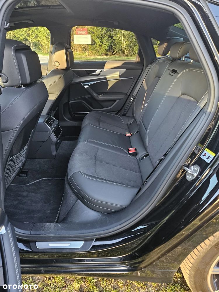 Audi A6 Limousine 55 TFSI e PHEV Quattro S Line S tronic - 12