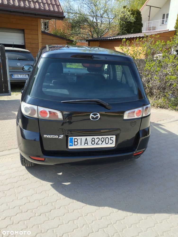 Mazda 2 1.4 CD Active - 3