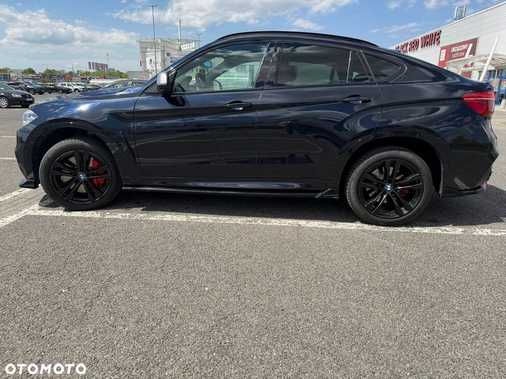 BMW X6M - 10