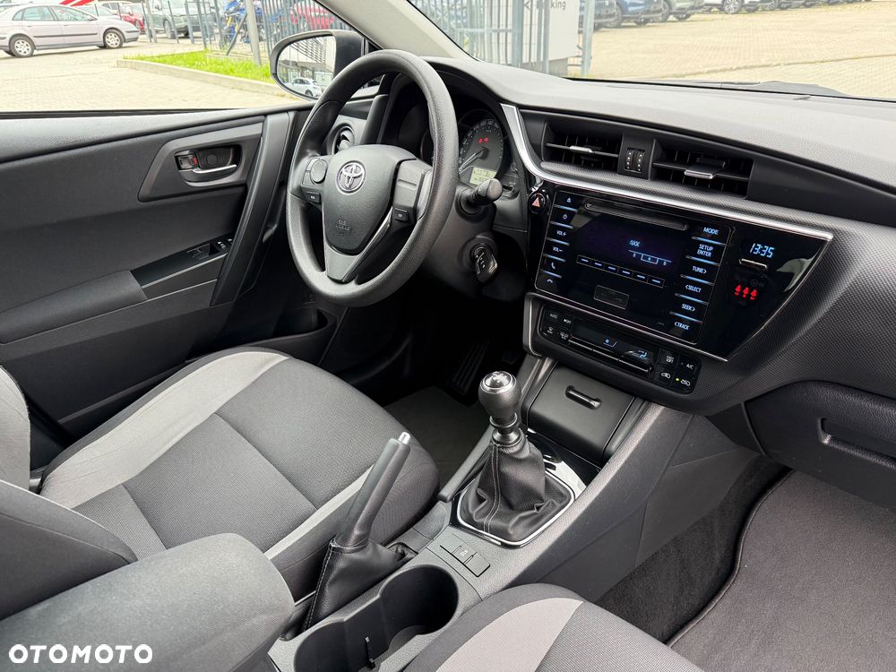 Toyota Auris 1.33 VVT-i Active - 29