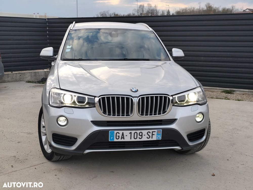 BMW X3 - 14