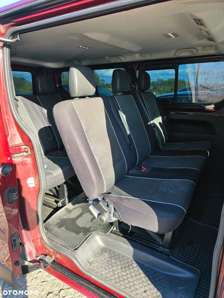 Renault Trafic Kombi 2.0 Blue dCi L2 Pack Clim - 11