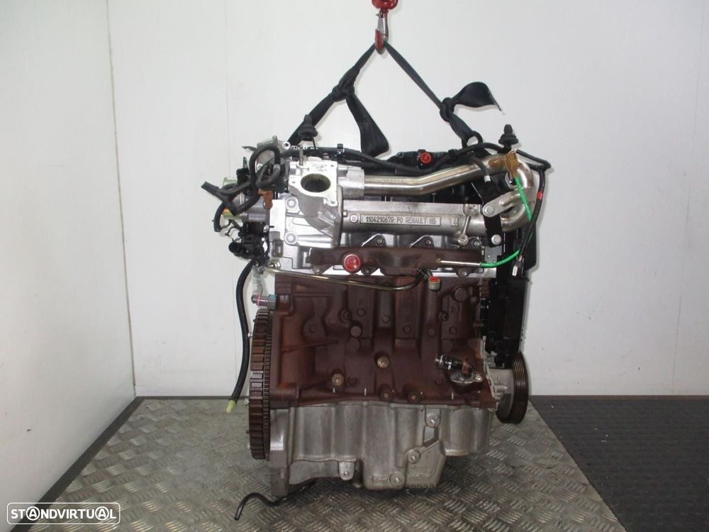 MOTOR COMPLETO DACIA SANDERO 2011 - 7