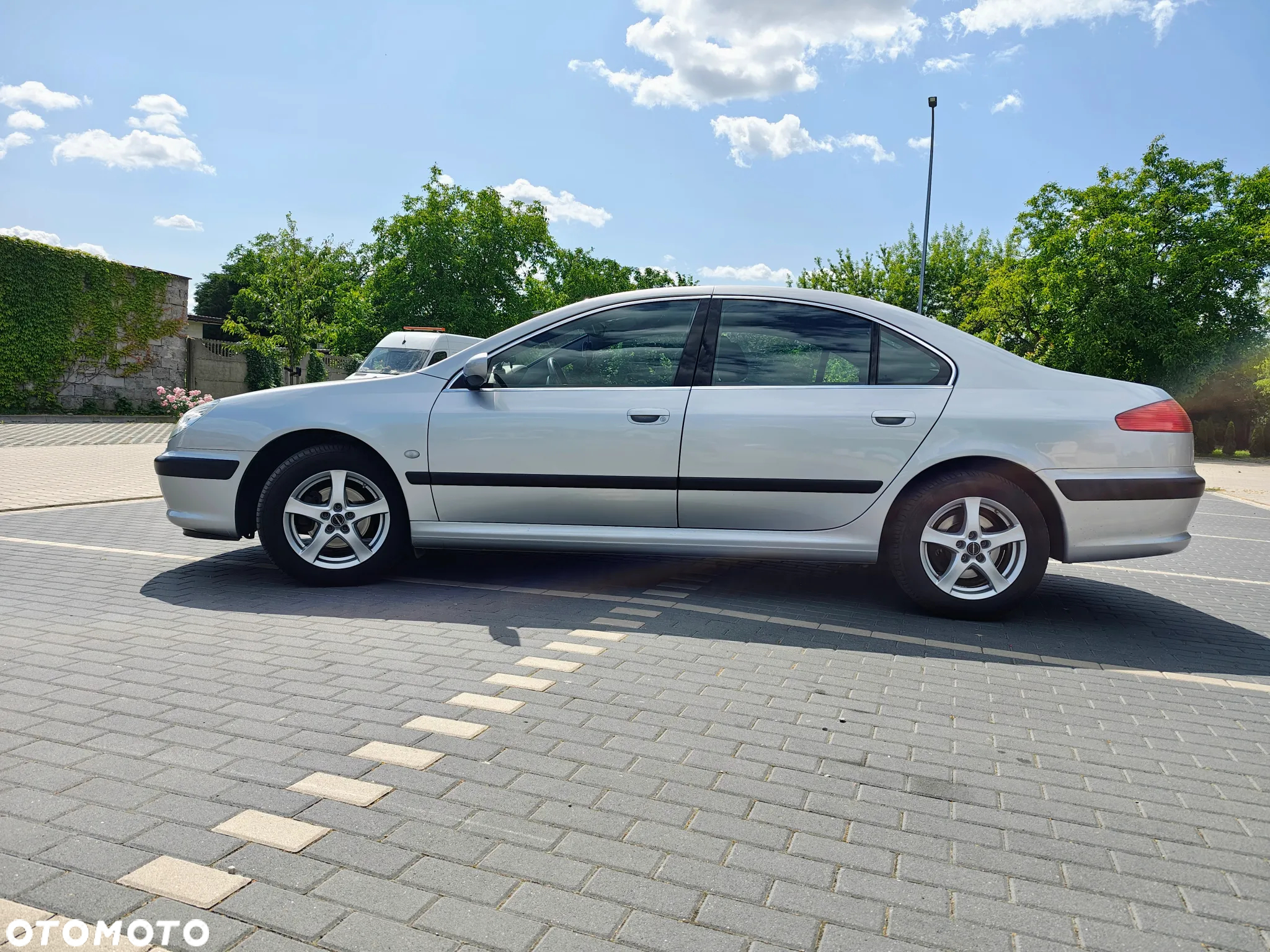 Peugeot 607 160 - 3