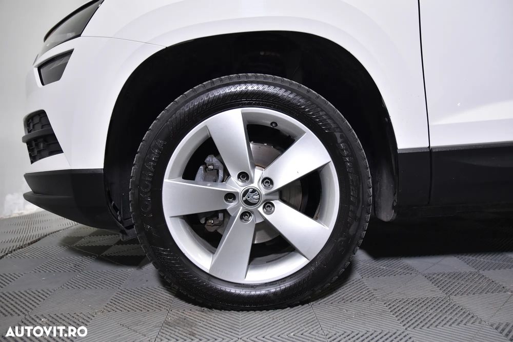 Skoda Karoq - 14